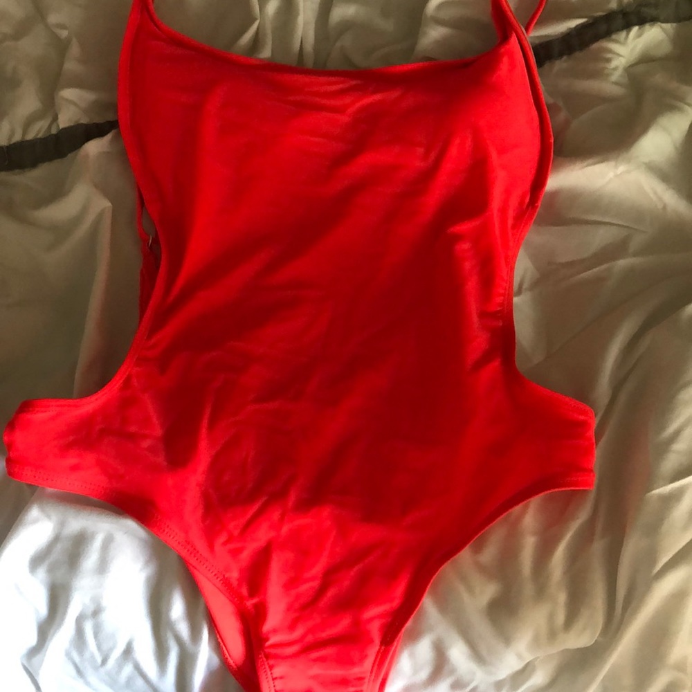 Never worn SunnyCo Pamela one piece
